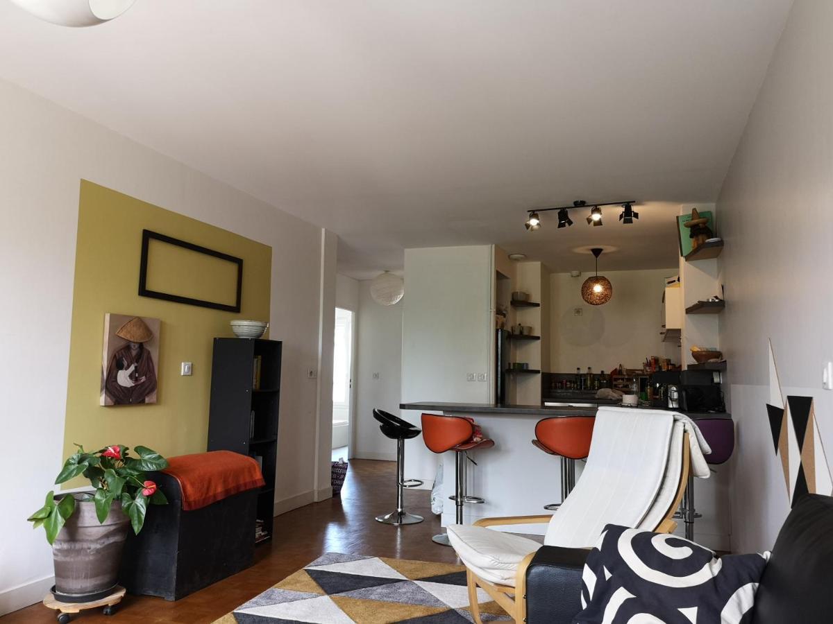 Appartements Caen Centre ภายนอก รูปภาพ