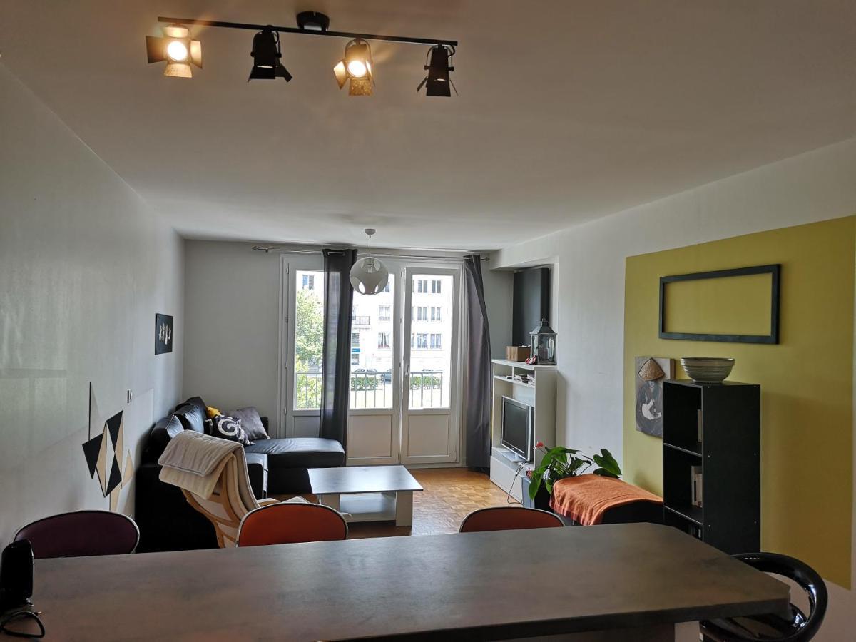 Appartements Caen Centre ภายนอก รูปภาพ