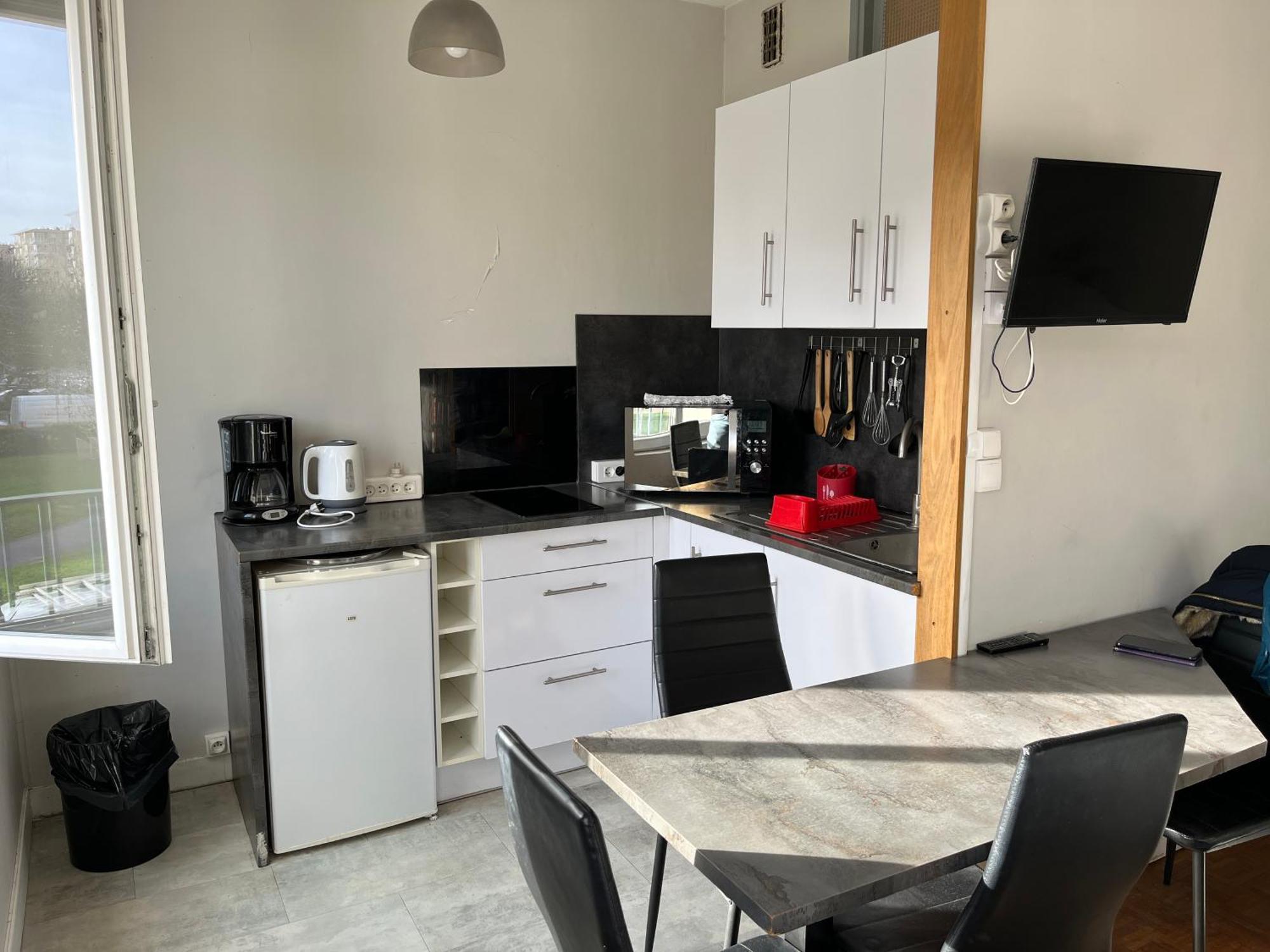 Appartements Caen Centre ภายนอก รูปภาพ