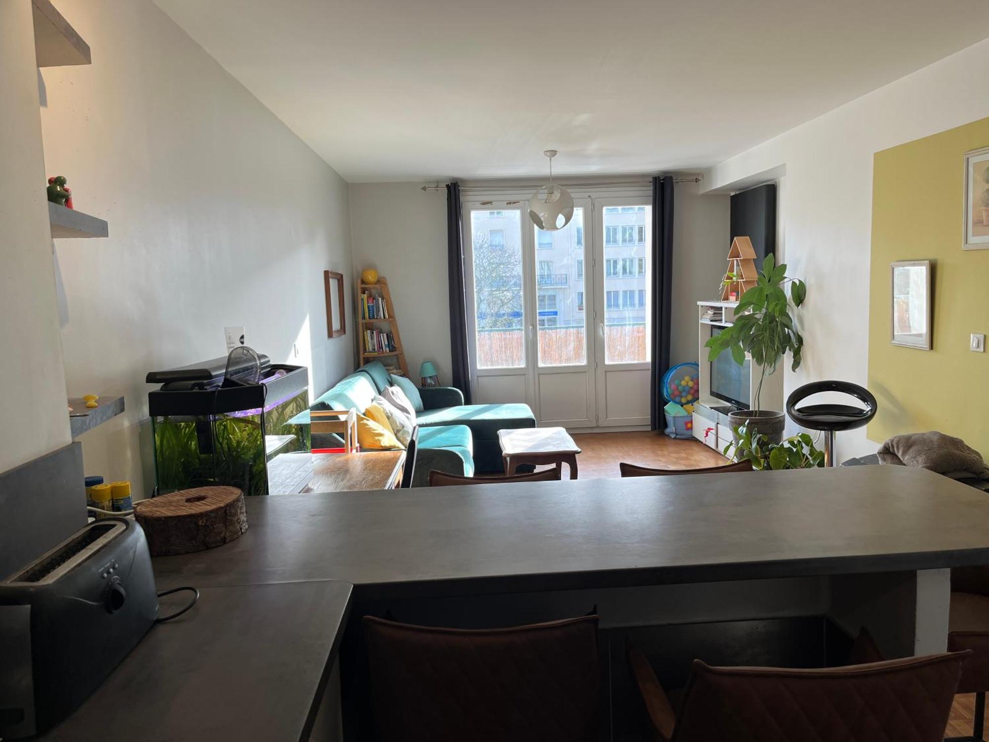 Appartements Caen Centre ภายนอก รูปภาพ