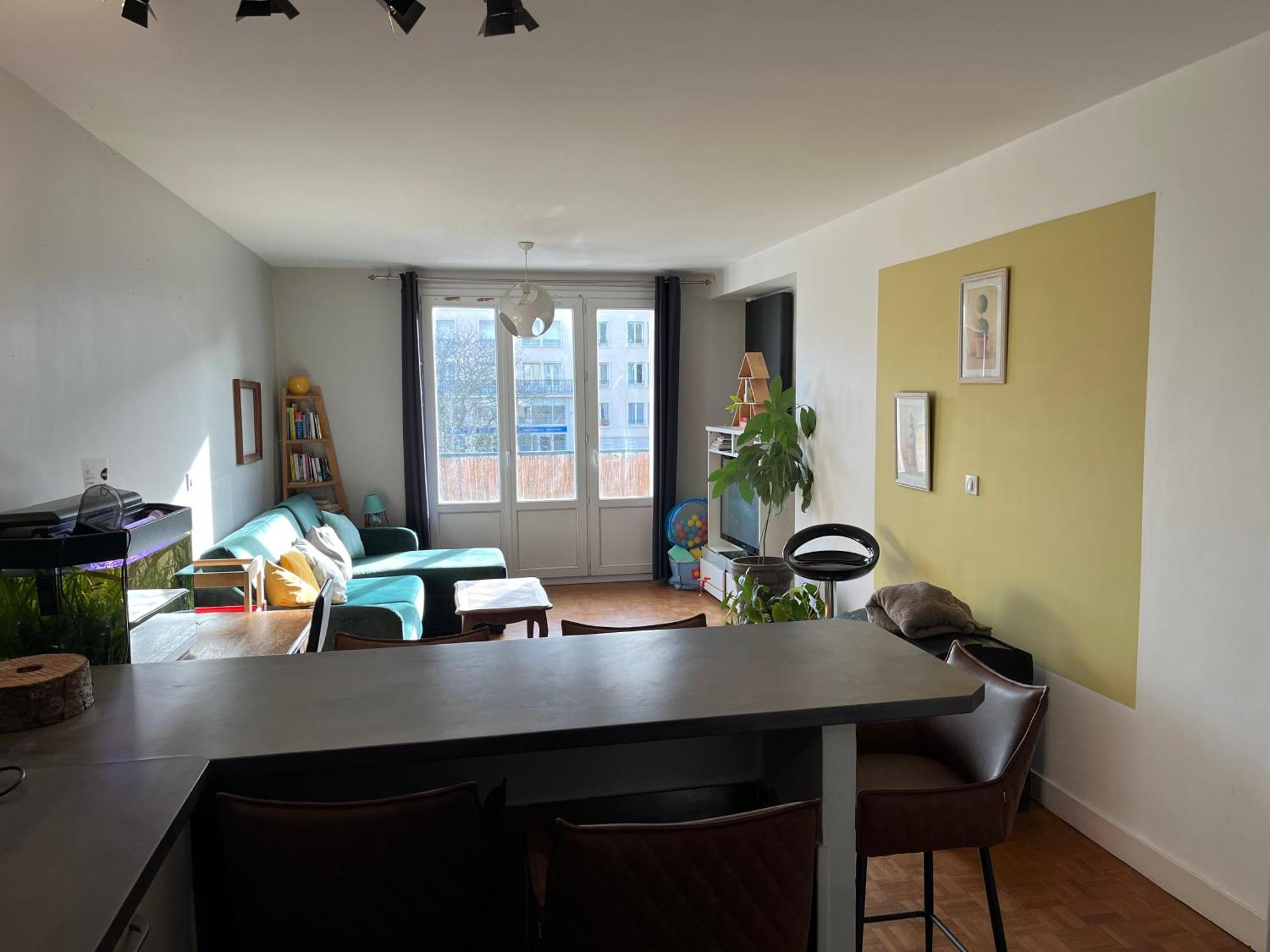 Appartements Caen Centre ภายนอก รูปภาพ