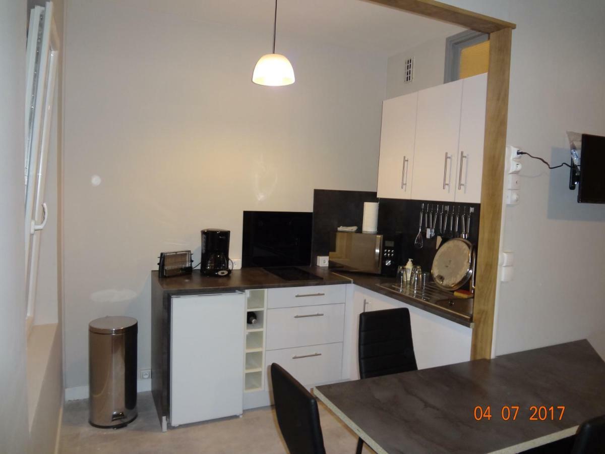Appartements Caen Centre ภายนอก รูปภาพ